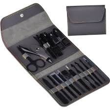 Manicure Set And Nail Clipper