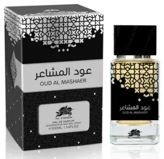 Al Fares Eau De Parfum Oud Al Mashaer 100ML