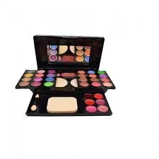 Kiss Touch Romantic Make Up Kit 4IN1 6064