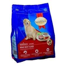 SmartHeart Dog Food Roast Beef 500G