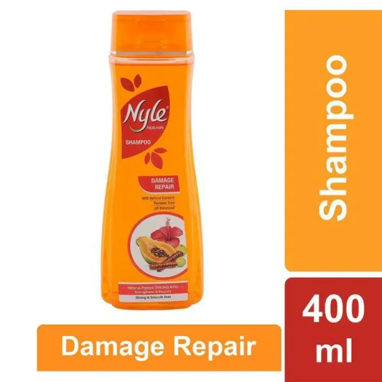 Nyle Shampoo Demage Repair 400ML