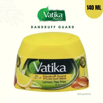 Vatika Hair Cream Lemon 140Ml