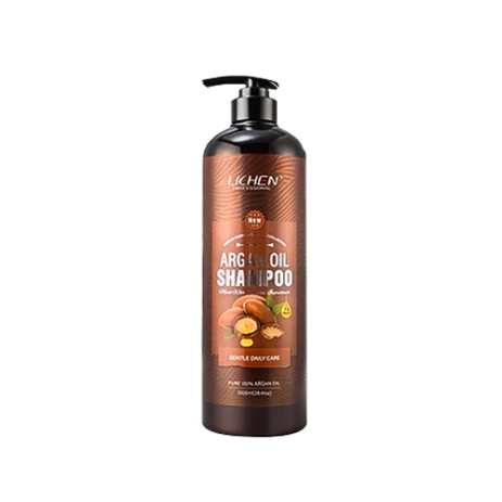 Lichen Shampoo Argan Oil 400ML