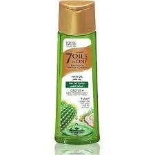 Emami 7 Hair Oil Cactus 200ML