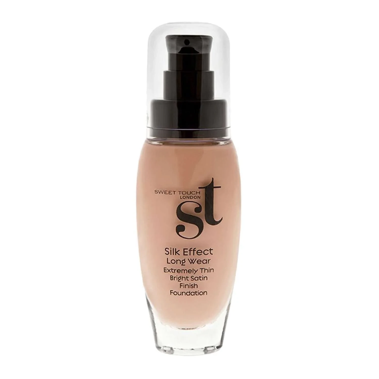 St London Foundation Youthfull Silk Effect 1w