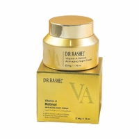 Dr Rashel Face Cream Night Vitamin A Retinol