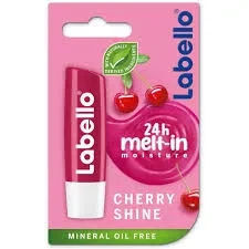 Labello Lip Balm Cheery Shine 4.8G