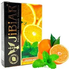 Jibiar Flavor Orange Mint