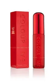 Colour Me Scent Perfume Oil Red 10Ml