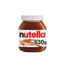 Nutella Choco Spread 630G