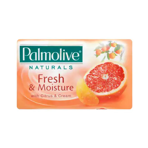 Palmolive Soap Citrus Cream PK 130G