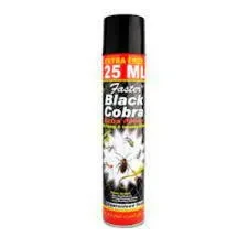 Black Cobra Insect Spray 325ML