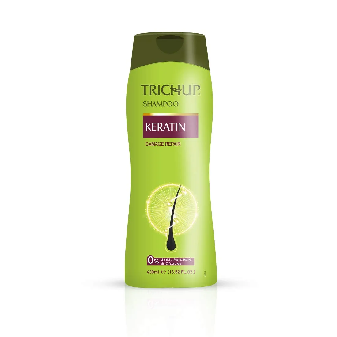 Trichup Shampoo New Pack Keratine 400ML