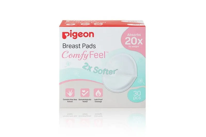 Pigeon Breast Pads Disposeable 30P