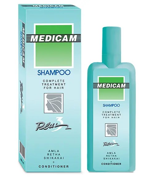 Medicam Shampoo 200ML