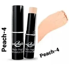 Christine Foundation Stick Water Proof Peach 4