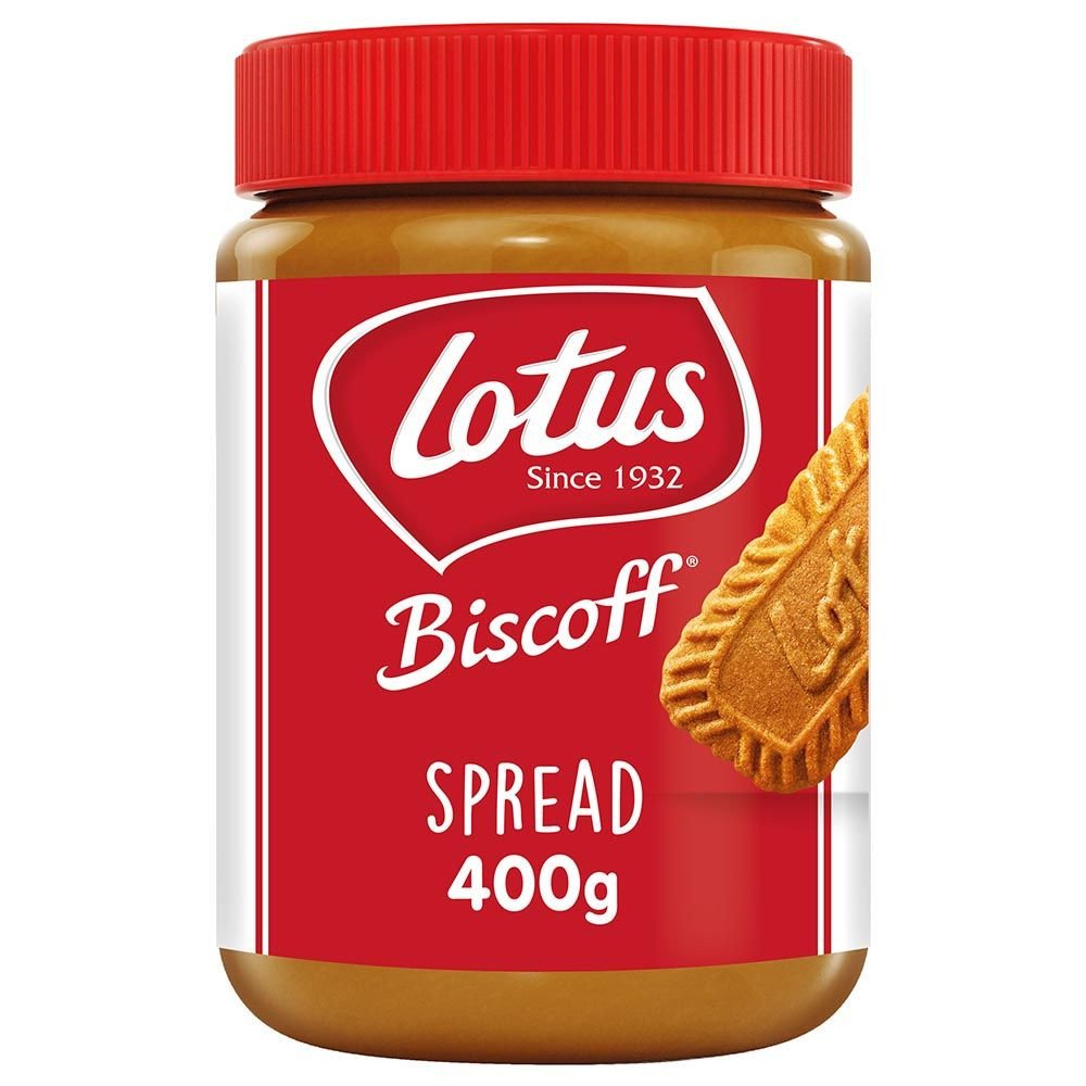 Lotus spread Biscoff Creamy 400G