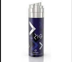 Mirada Deodorant Body Spray Men Zig 200ML