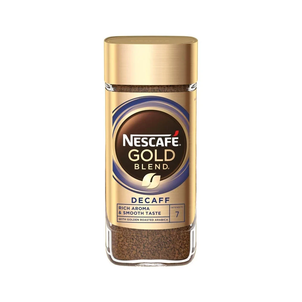 Nescafe Gold Coffee Blend 37 95G