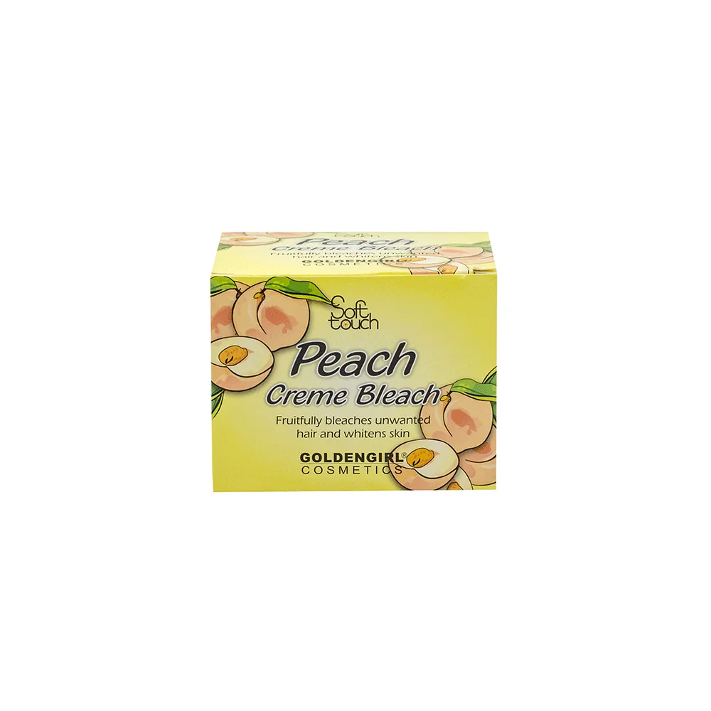 Soft Touch Cream Bleach Medium Peach Pk