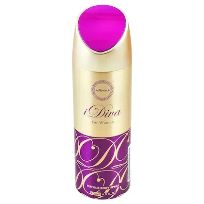 Armaf Deodorant Body Spray Diva Women 200ML