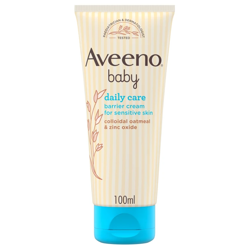 Aveeno Baby Cream Tube Daily Care 100ML