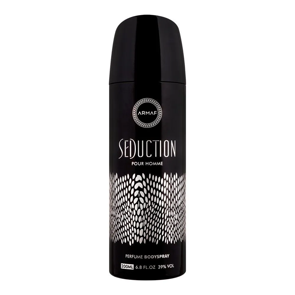 Armaf Body Spray Homme Seduction 200ML