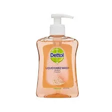 Dettol Hand Wash Grapefruit 250G