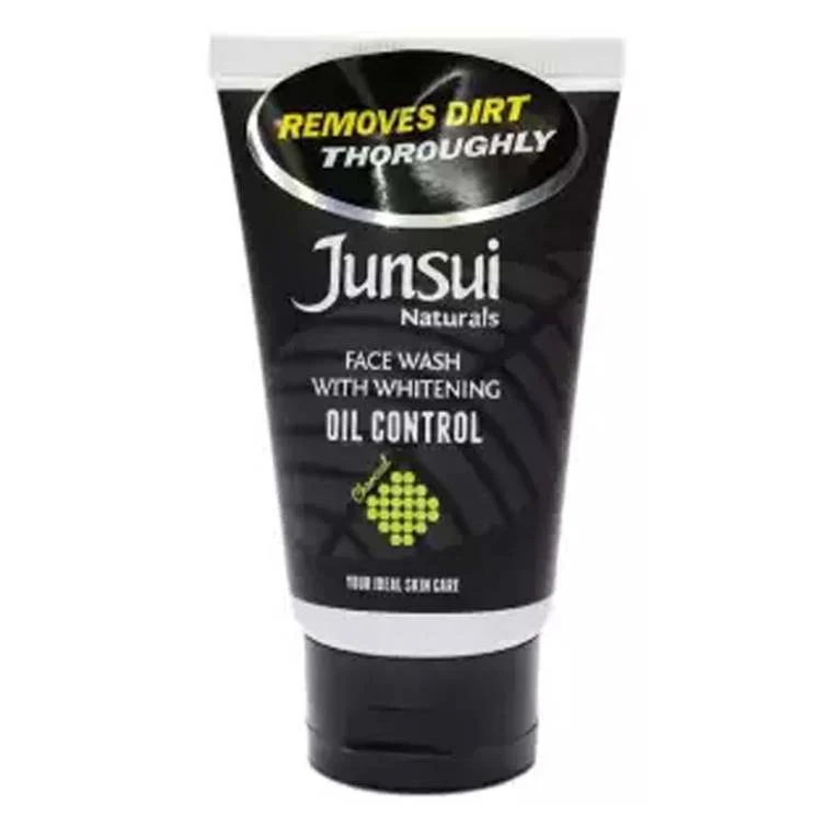 Junsui Face Wash Oil Control 50G