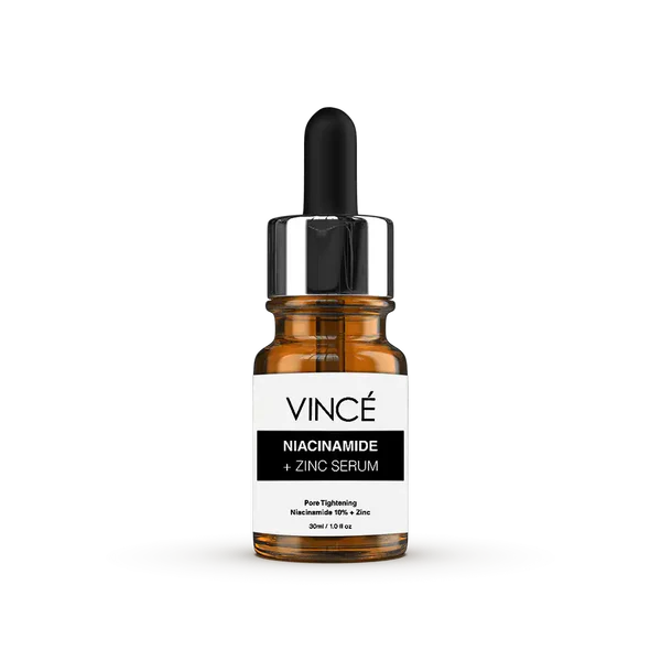 Vince Face serum Nicinamide + Zinc 30ML