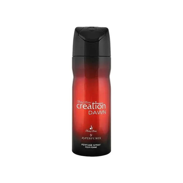 Creation Deodrant Body Spray Dawn 200Ml