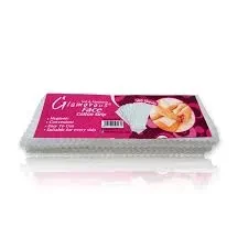 Glamorous Face Wax Strips Cloth 100S 6923