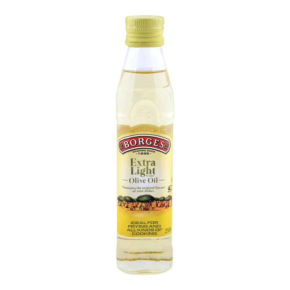 Borges Olive Oil Extra Light 250ML