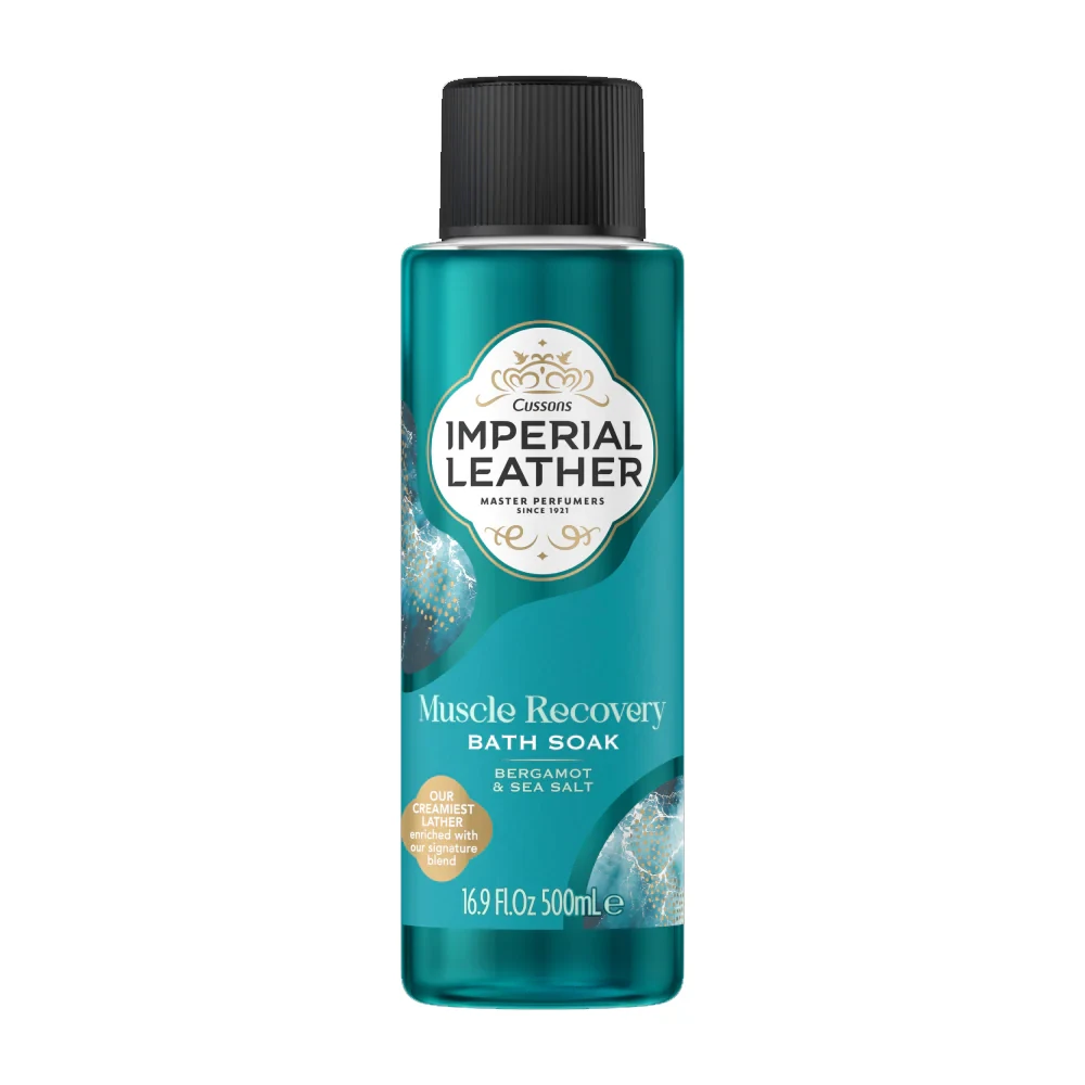 Imperial Leather Body wash Bergamot And Sea Salt 500ML