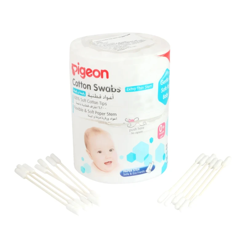 Pigeon Cotton Buds 200S