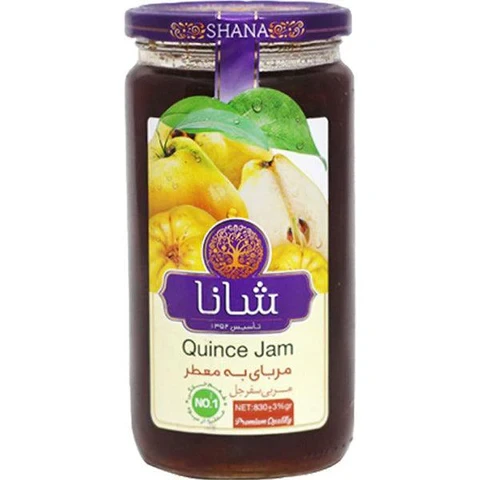 Shana Jam Quince 820G