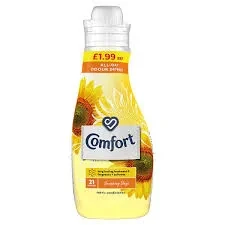 Comfort Fabrics Liquid Sunshiny Days 750ML