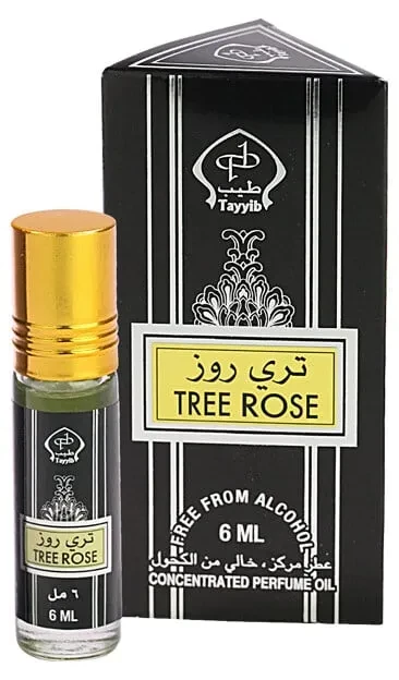 Tree Rose Perfume Spray