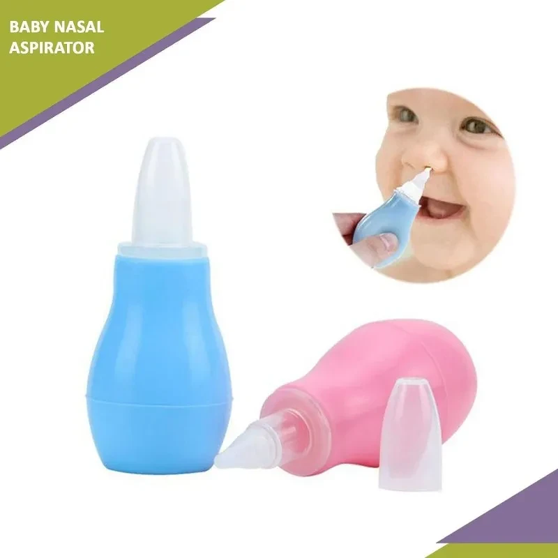 Potato Baby Nose Pump Sucker F817-1