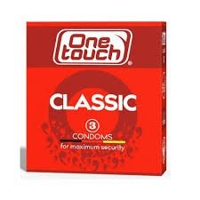 Touch Condoms Classic 3s