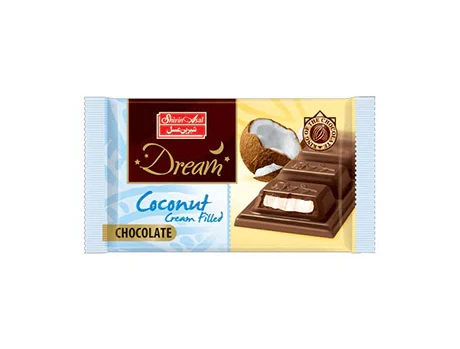 Dream Chocolate Coconut 24G