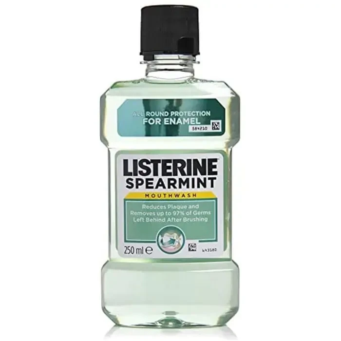 Listerine MouthWash Multi Spearmint 250Ml