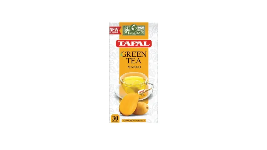 Tapal Green Tea Bags Mango 30P