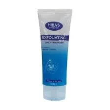 Hibas Collection Face Wash Exfoliating 100ML