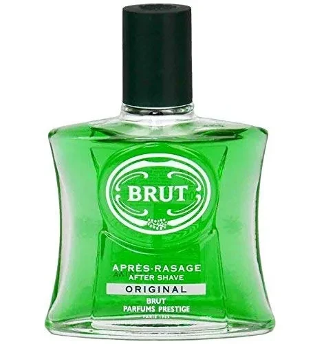 Brut After Shave Original 100Ml