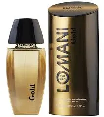 Lomani Eau De Toilette Lomani Code Golde Men 100ML