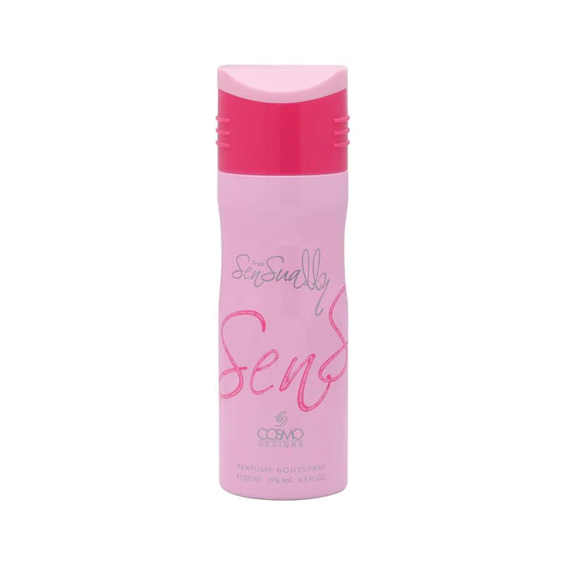 Series Body Spray Sensual 200ML