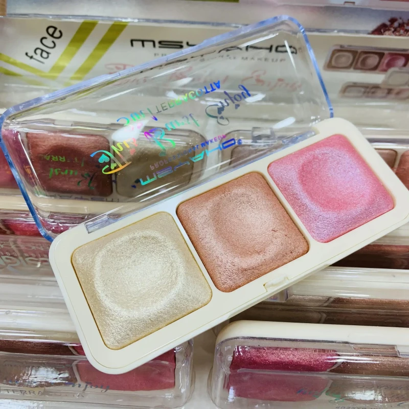 Msyaho Sweet Cheeks Blush Highlighter 03