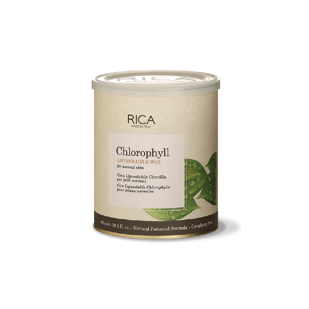 Rica Wax Chlorophyll 800ML