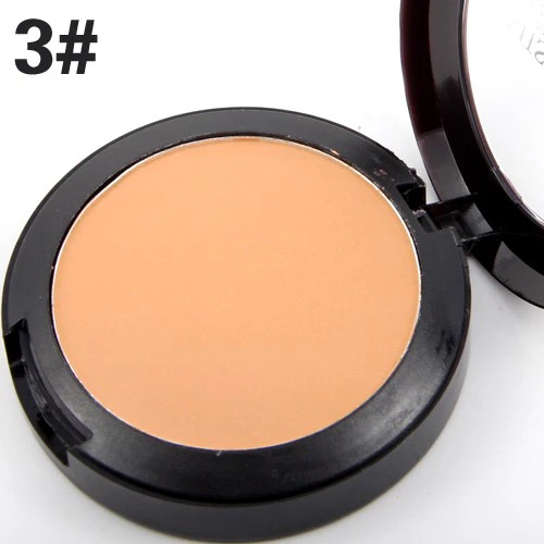 Miss Rose Beauty Pressed Face Powder 03